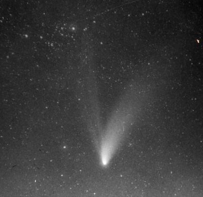 Комета Хейла-Боппа.
Март 1997 г.
