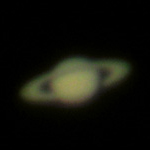 Сатурн 22 апреля 2007 г.
