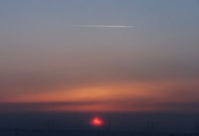 Частное солнечное затмение 4 января 2011 г.
г. Юрга
