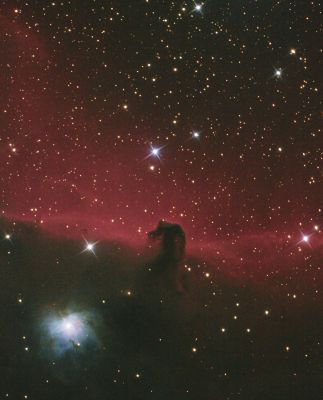Туманность "Конская голова" (IC 434)
