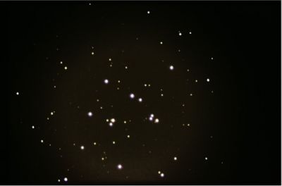 "Улей/Ясли"
Рассеянное звездное скопление М 44
