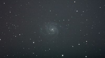 Галактика "Колесо" (M 101)
