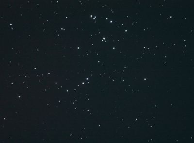 Рассеянное звездное скопление Улей/Ясли (М 44)
