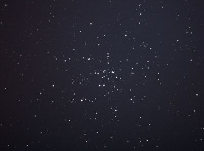 Рассеянное звездное скопление M 34
