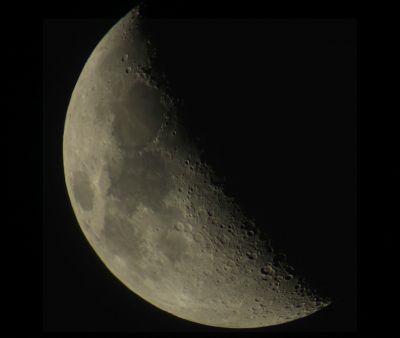 Луна
22 марта 2010 г.

