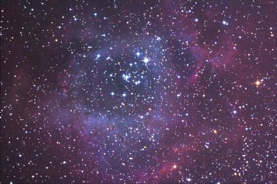 Туманность "Розетка" (NGC 2244)
