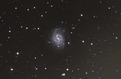 Галактика NGC 4535
