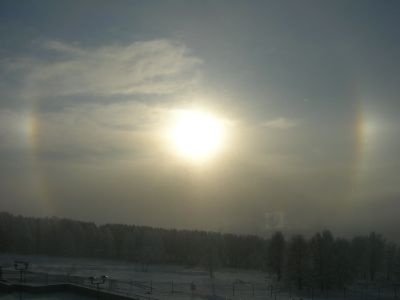 Паргелии
9 февраля 2012 г.
На открытии Новосибирского планетария
