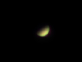 Венера
Вечером 5 марта 2012 г.
