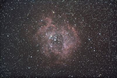 Туманность "Розетка" (NGC 2237)
