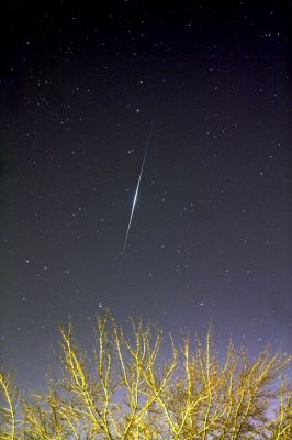 Вспышка Иридиума-13
22.02.2012 г. 21:15:29  (14:15:29 UTC), блеск -3m.  
г. Яровое, Алтайского края
