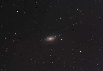 Галактика "Подсолнух" (M 63)

