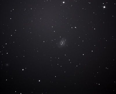 Галактика NGC4535

