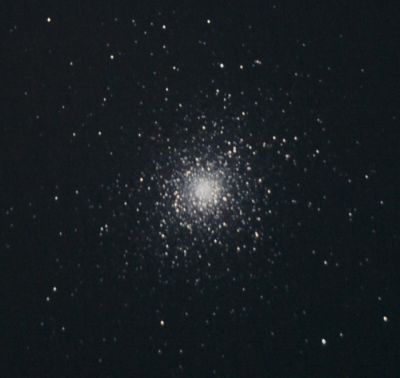 Шаровое звездное скопление M 5

