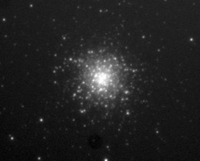 Шаровое звездное скопление Геркулеса (M 13)

