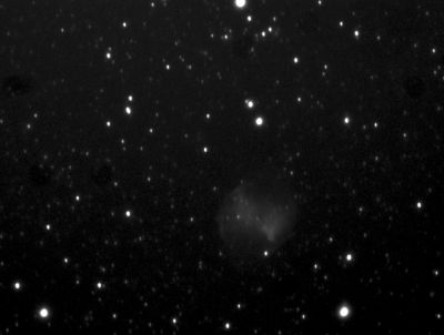 Планетарная туманность "Гантель" (M 27)
