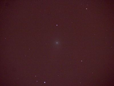 Комета C/2007 N3 (Lulin)
24 февраля 2009 г.
