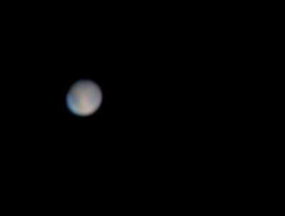 Марс 18 ноября 2007 г.
