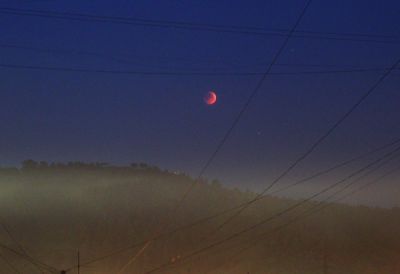Лунное затмение 16 июня 2011 г.
