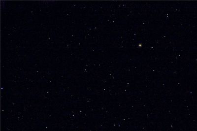 Шаровое звездное скопление в Геркулесе
M 13
