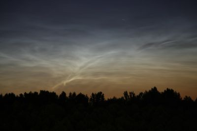 Серебристые облака 15 июля 2010 г.
г. Барнаул

