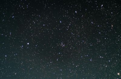 Рассеянное звездное скопление M 29
