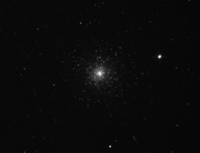 Шаровое звездное скопление M 15
