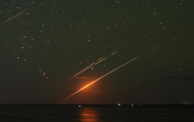 Падение обломков второй ступени РН Протон-М
29 сентября 2011 г.
г. Яровое
