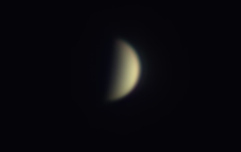 Венера
31 марта 2012 г.
Ключевые слова: Венера