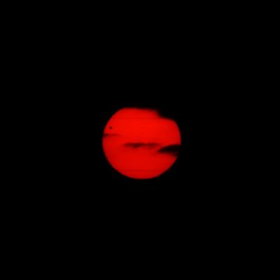 Прохождение Венеры по диску Солнца
6 июня 2012 г.
Ключевые слова: Солнце Венера Прохождение
