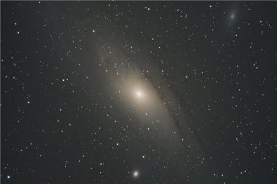 Галактика Андромеды
Ключевые слова: Галактика M