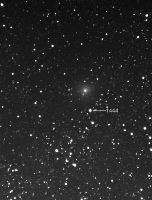 Комета 103P/Hartley 2
13 октября 2010 г.
