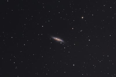 Галактика M 82


