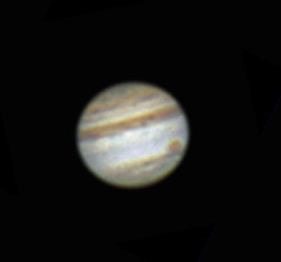 Юпитер
1 октября 2010 г.
