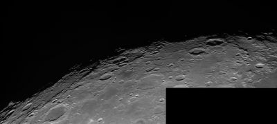 Терминатор на северо-западе
Горка кратера Гаусс
2015-10-29 17:50UT
Ключевые слова: Луна