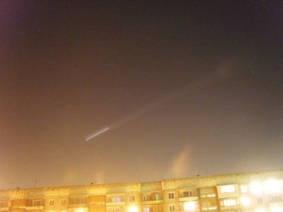 След носителя Протон-М
28 января 2010 г.  
г. Новокузнецк

