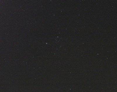 Комета Холмса в Персее
5 ноября 2007 г.
