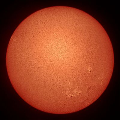 Хромосфера Солнца
11 июня 2014 г.
Ключевые слова: Солнце