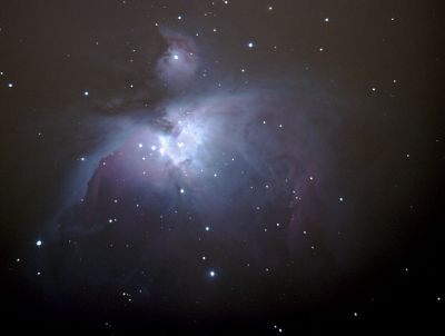 Большая Туманность Ориона
