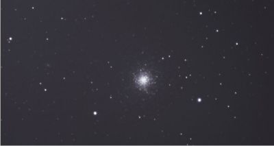 Шаровое скопление Геркулеса M 13
