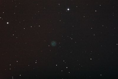 M 97
Планетарная туманность "Сова"
