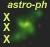 ������ ���������� astro-ph